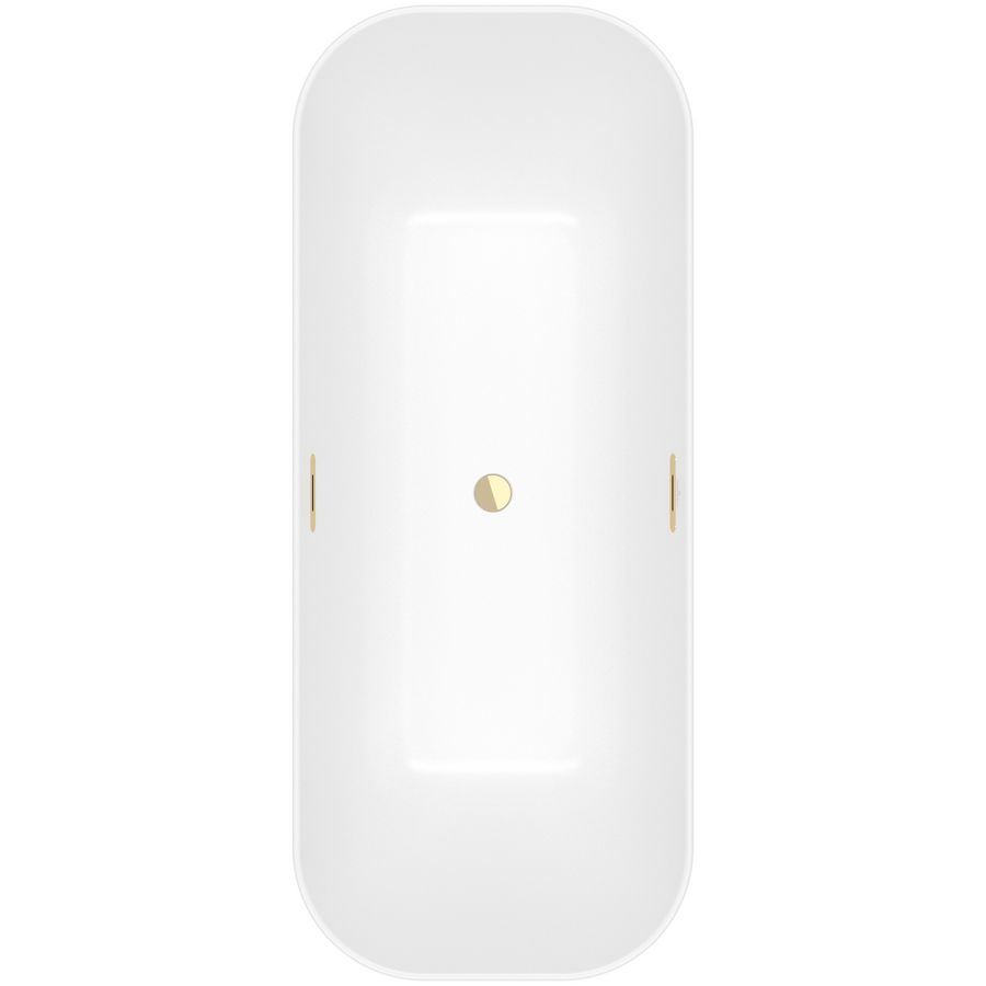 Bad Finion vrijstaand 170x70cm quaryl RW UBQ177FIN7N3BCV3RW