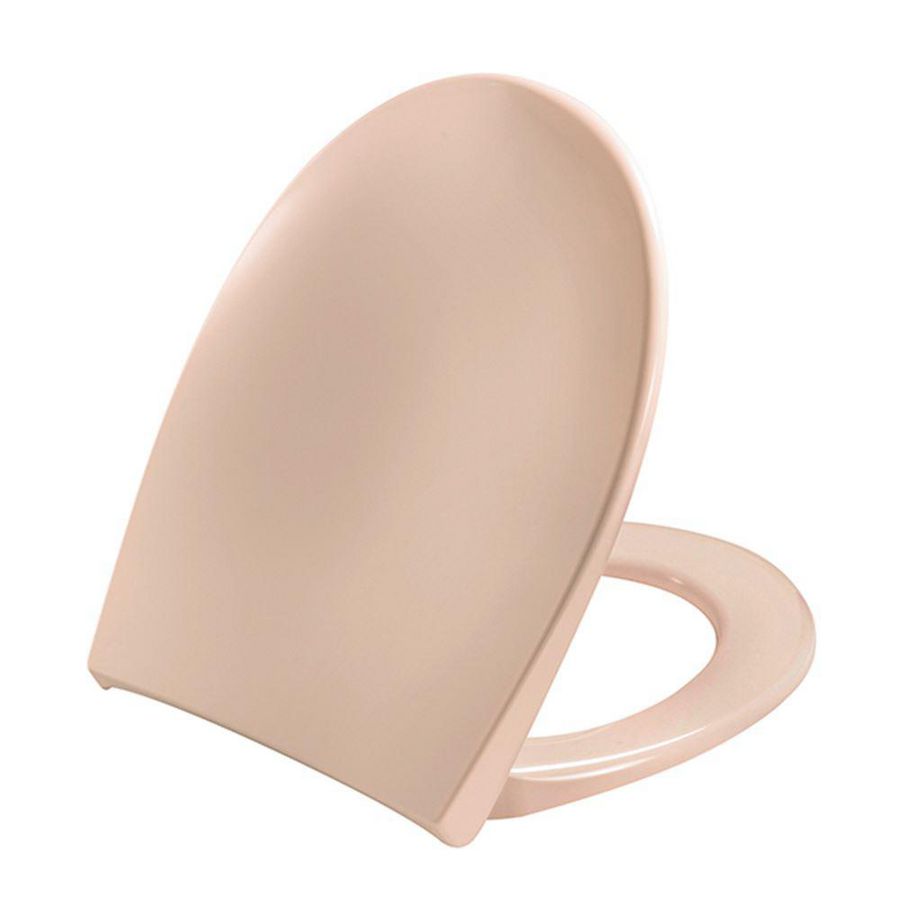 Closetzitting dubbel SCANDINAVIA PLUS bahamabeige softclose en lift-off boutlengte 60mm D05