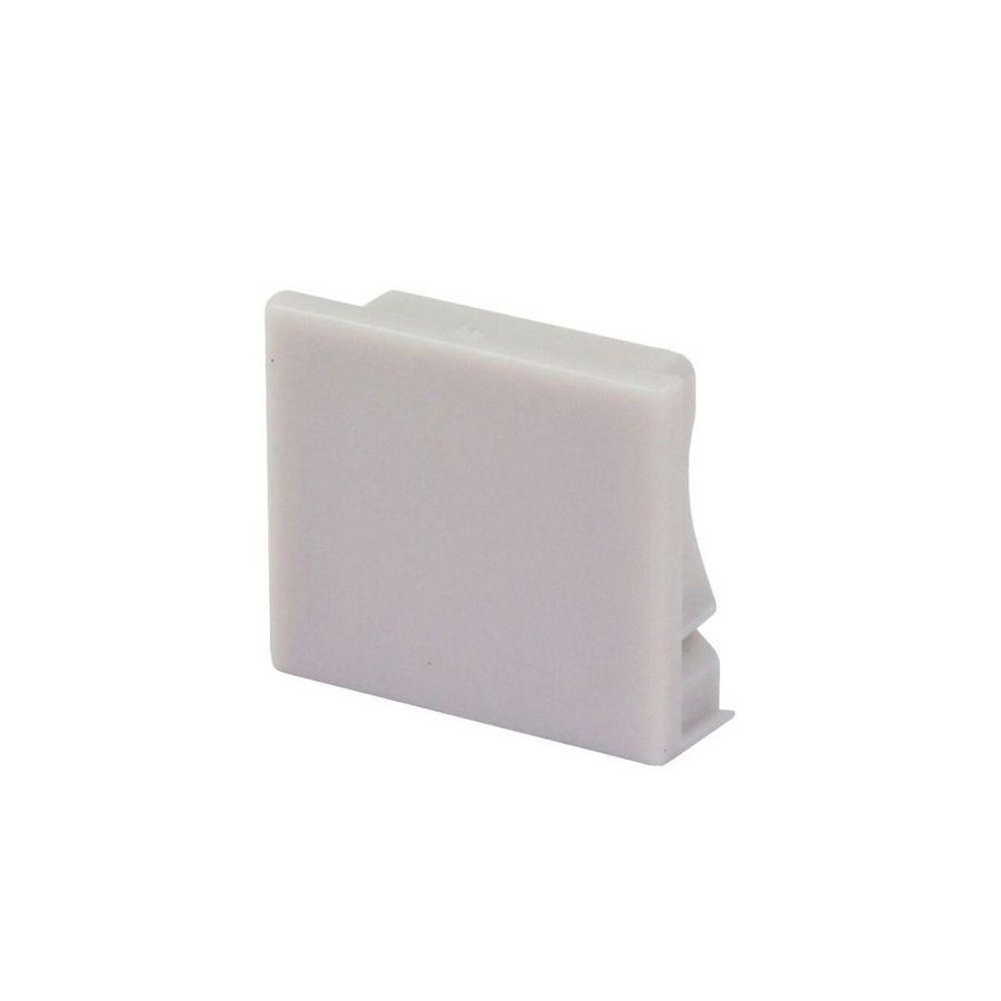 Eindkap E77 voor profiel SL15/NL15