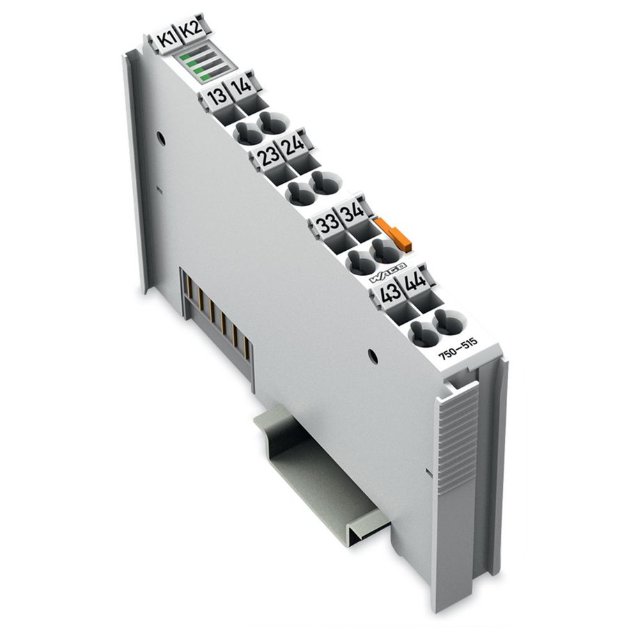 4-kanaals relaisuitgang AC 250V 2,0A