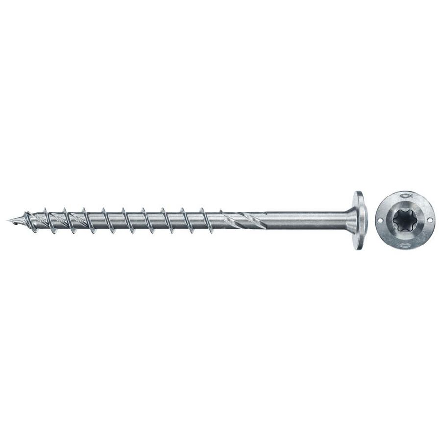 Constructieschroef FPF II WTP 6,0x60mm BC 100 VVE=100