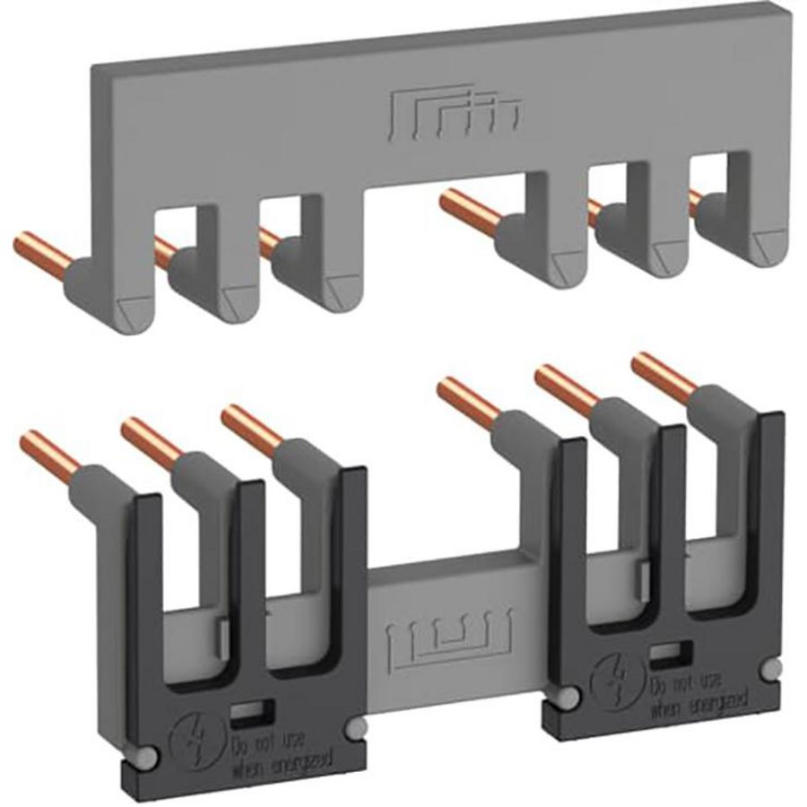 Connectieset voor omkeerschakelaar 1SBN081322R1000