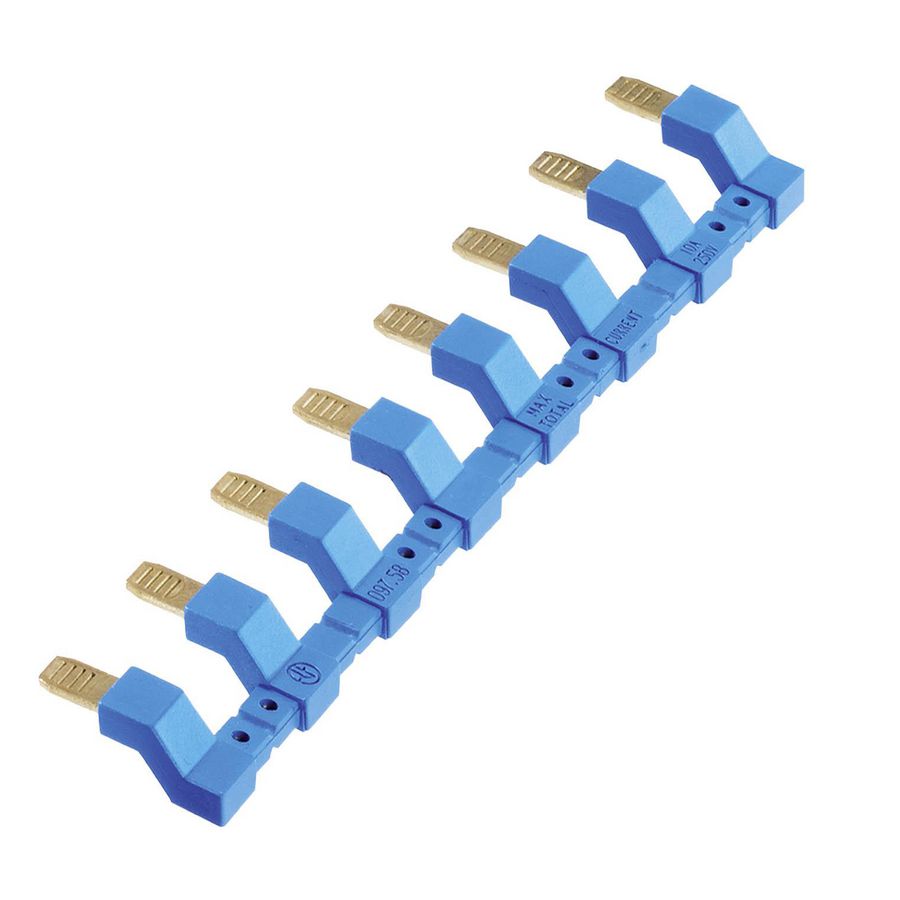 Doorverbindstrip PUSH-IN voeten 97.P1/P2
