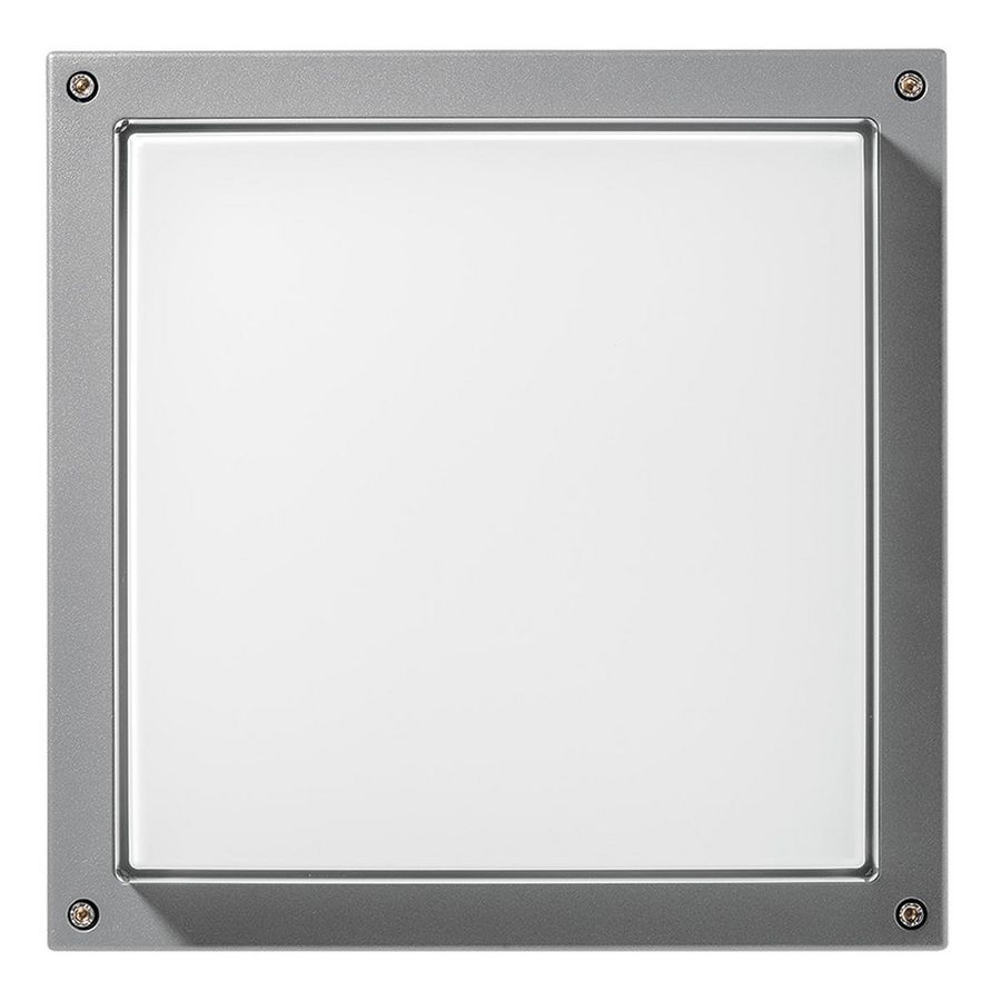 LED-Wand en plafondarmatuur 3000K 39W DALI symm. extra versp