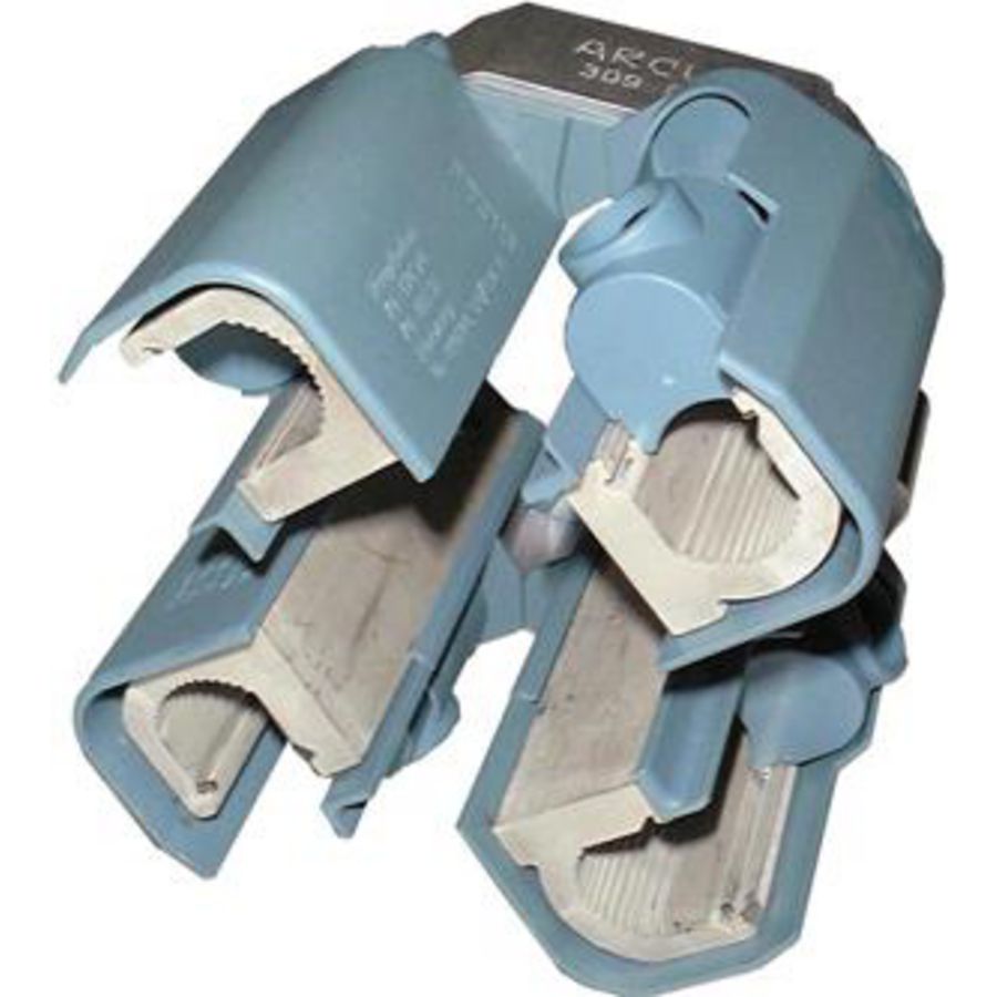 Kabelaftakklemring 4-voudig HL95-150 AL 16-120 150