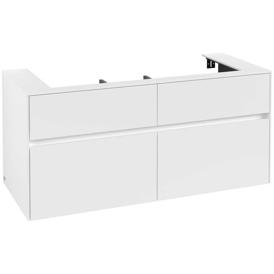 Collaro Wastafelonderkast 1200x548x500mm C09100MS