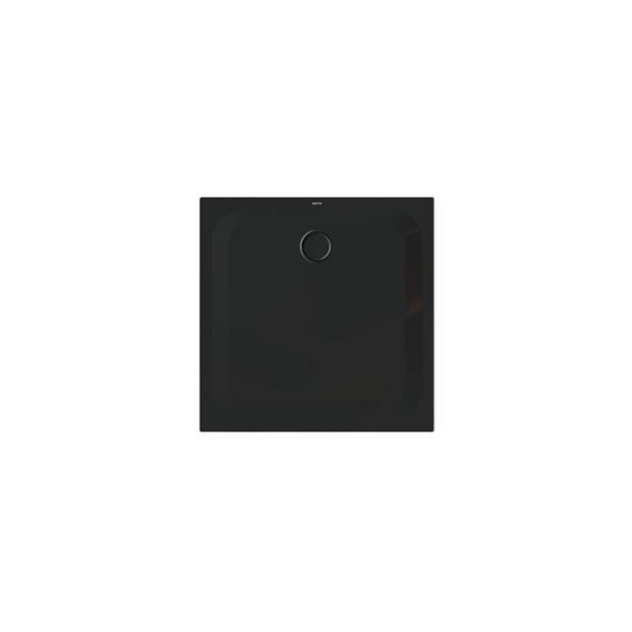 Douchebak BetteUltra 1000x1000x25mm Zwart