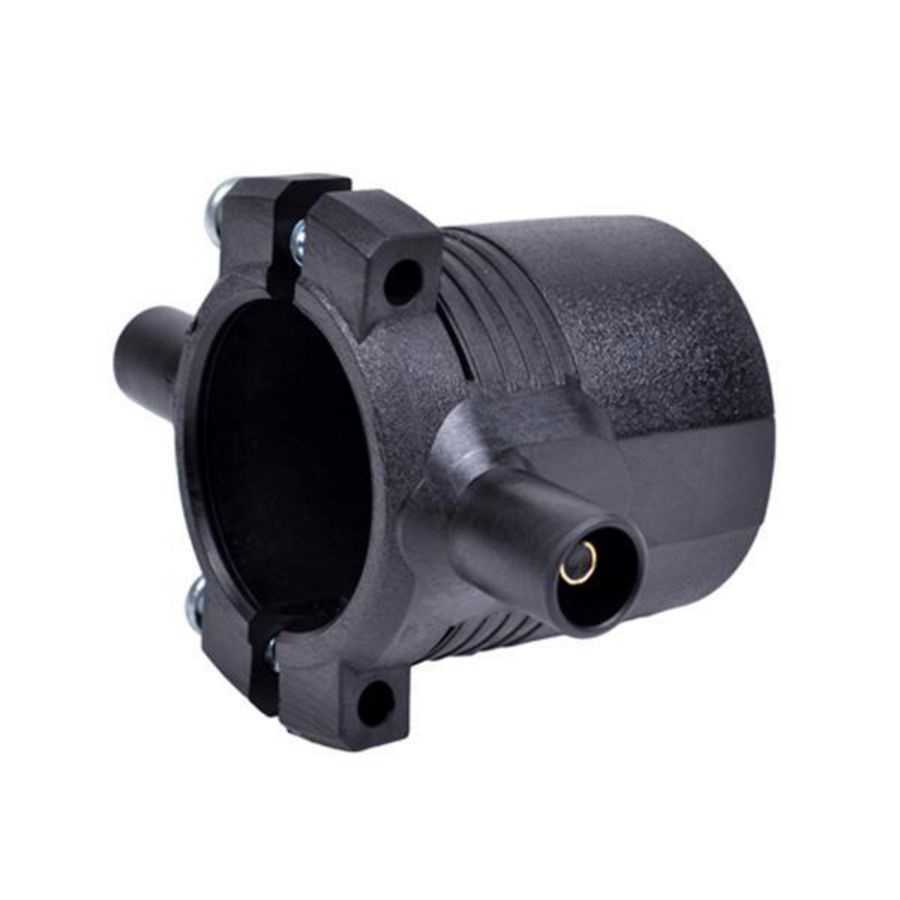 PE100 LU elektrolas eindkap 160mm SDR11