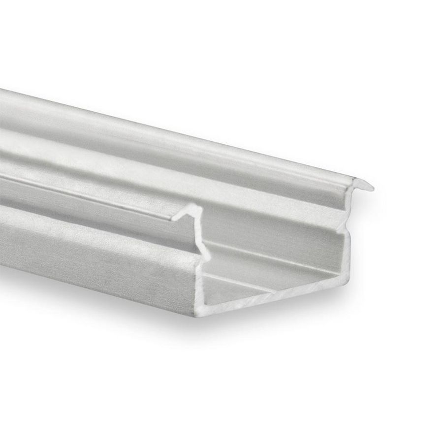 Installatie profiel SL8F/NL8F L=2mtr. geanodiseerd