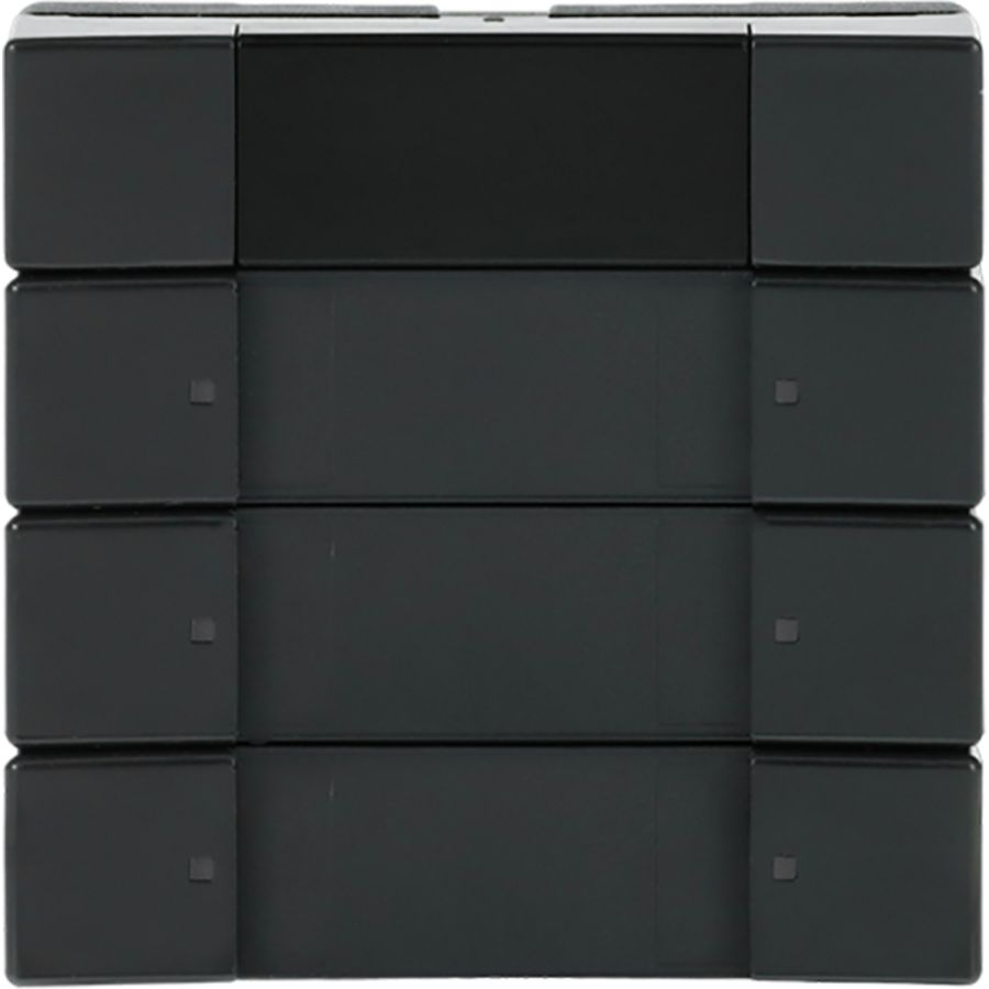 KNX IR interface + 3v f-antraciet (6129/01-81)