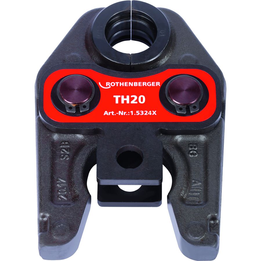 Persbek standaard TH20