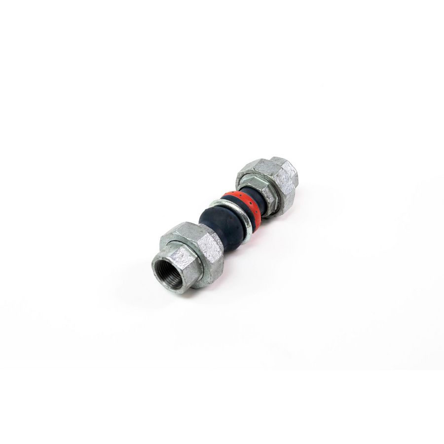Leidingcompensator type FTU EPDM rubber koppeling 1/2"bn.
