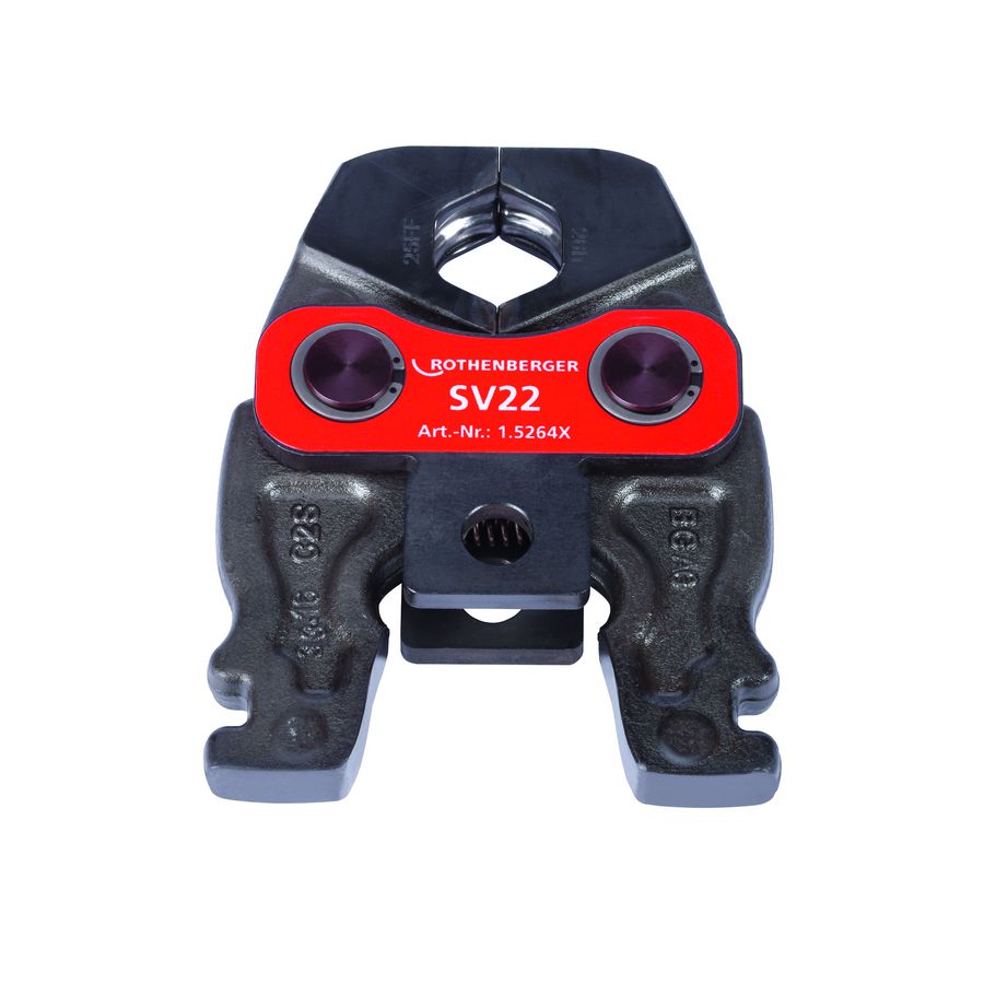 Persbekken COMPACT V/SV22 contour V/SV maat 22mm