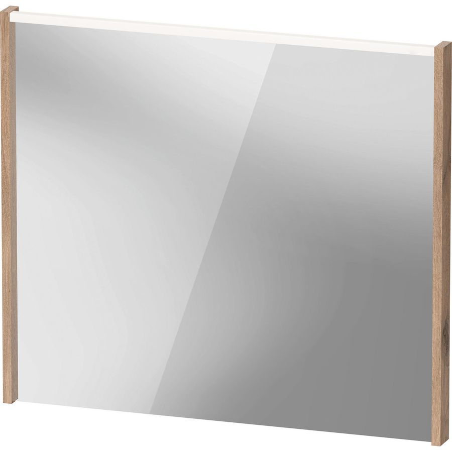 Spiegel gespiegeld gem. eiken mat D-code DC7077055550000
