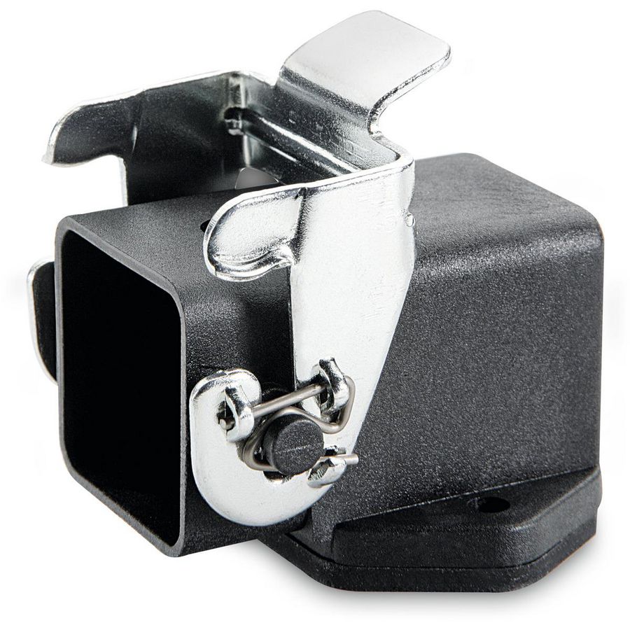 Opbouwbehuizing EPIC H-A 3 AGS PANEL MOUNT BASE BK VVE=10