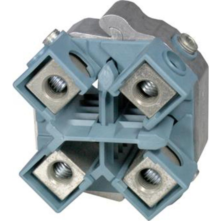 Kabelaftakklemring 4-voudig HL CU 25 35-50 70 AL6-35 50