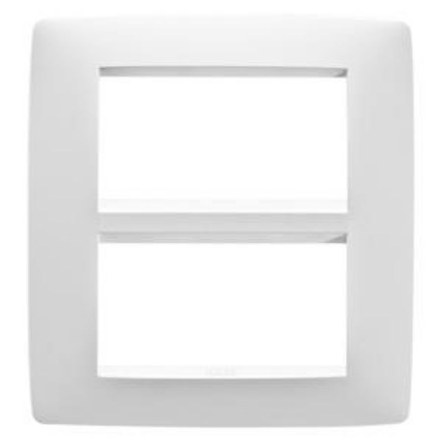 ONE PLAAT-VAN TECHNOPOLYMEER-8 MODULE-WIT-CHORUSMART