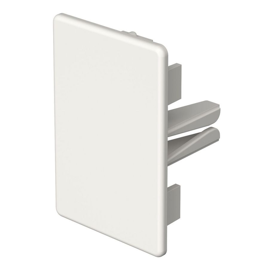 Eindstuk halogeenvrij 40x60mm polycarbonaat VVE=10