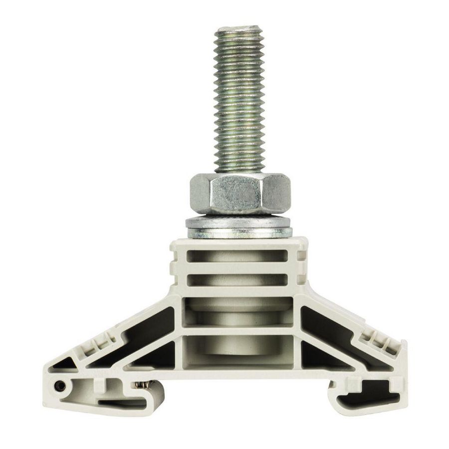 Verbindingsrijgklem boutenklem BK m10/35 VVE=25