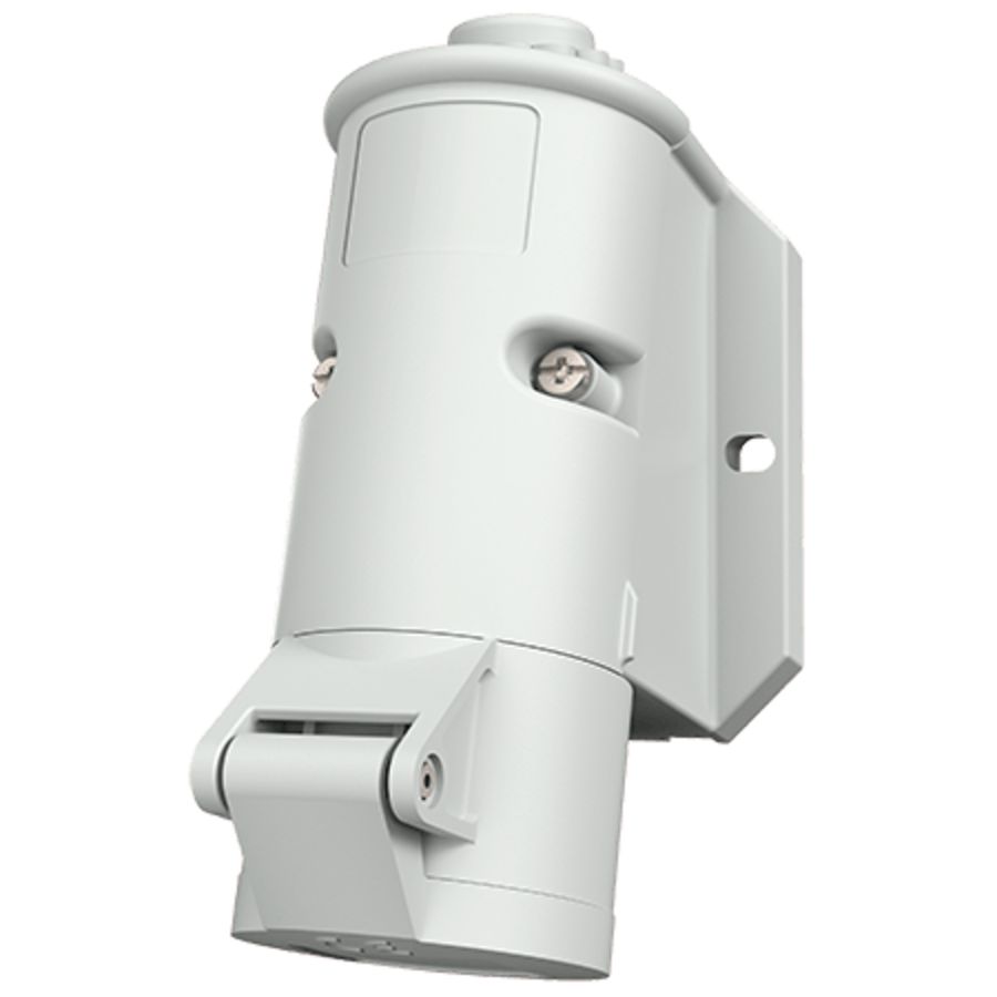 Wandcontactdoos 16A 3-polig  12H 50V IP44 1837