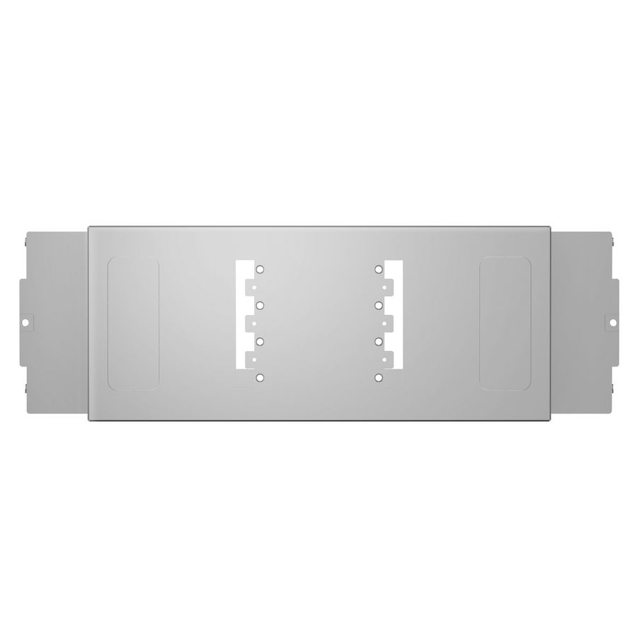 Bevestigingsplaat DPX3 250 HP horizontaal vast