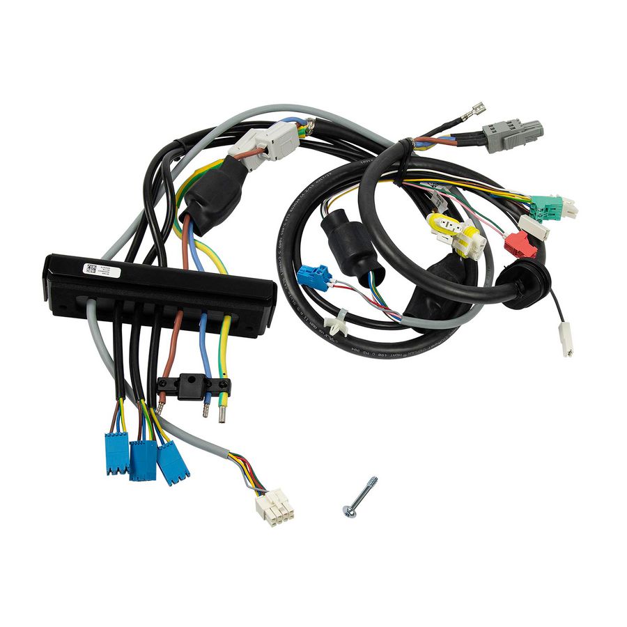 Kabelboom 230V 0010034493
