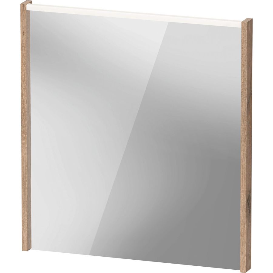 Spiegel gespiegeld gem. eiken mat D-code DC7076055550000