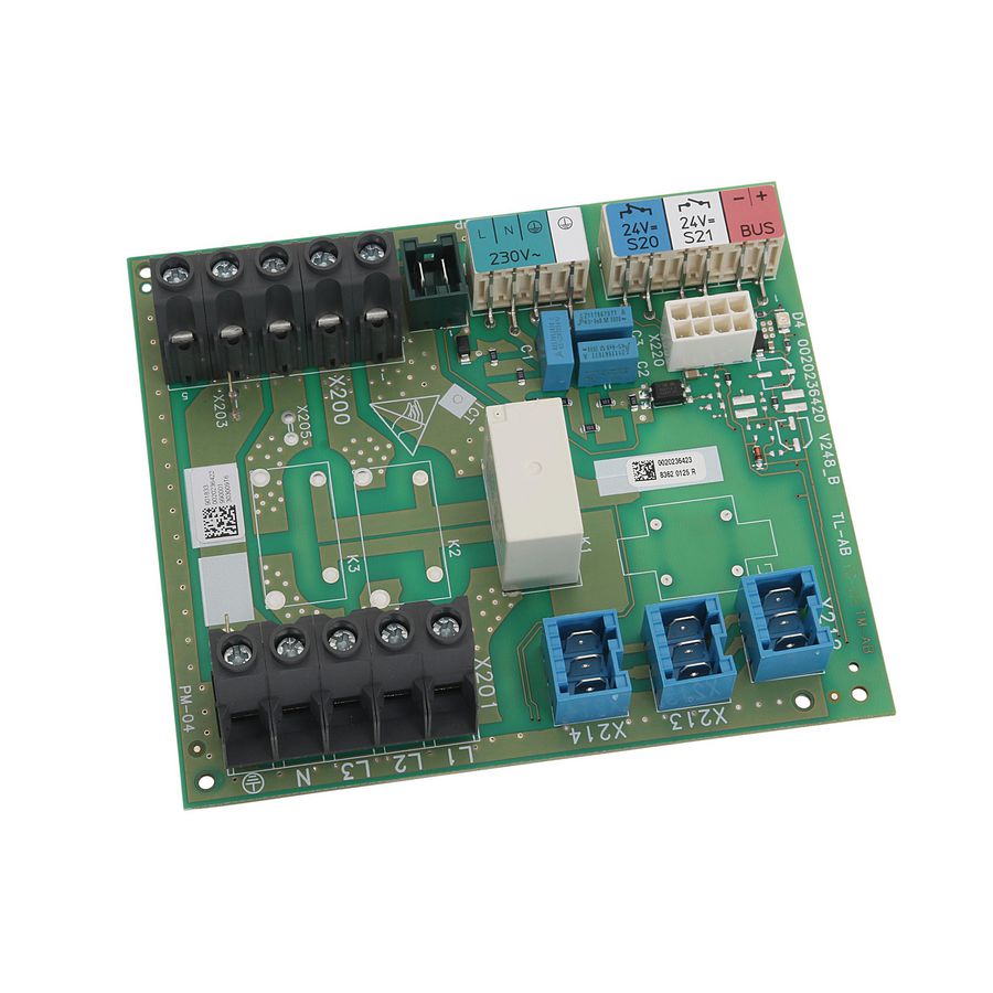 Print installer board 1PH 0020233818