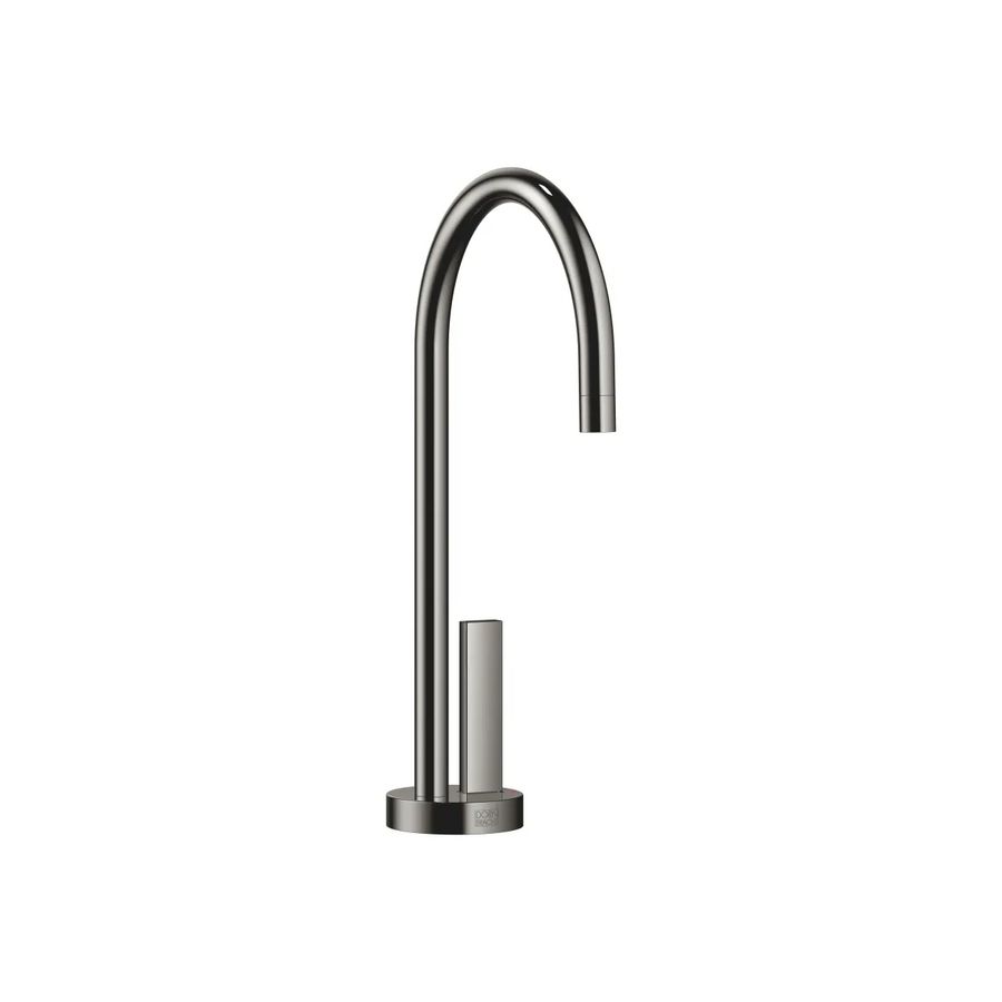 TARA ULTRA HOT & COLD WATER DISPENSER Dark Chrome