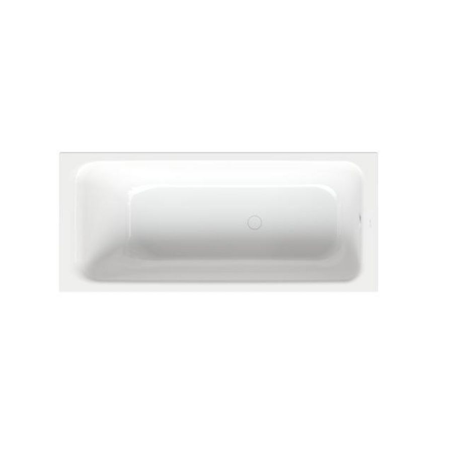 Bad BetteSelect 1700x750mm wit 2 greepboring