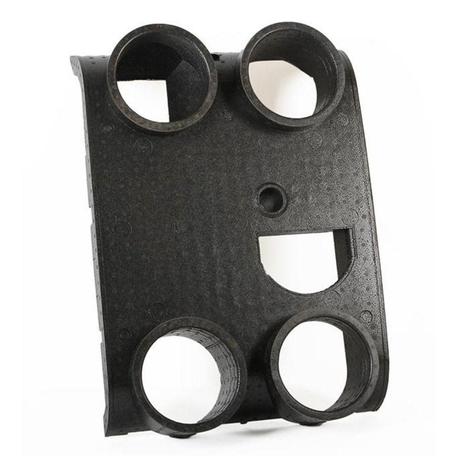 Epp behuizing boven serie BVF