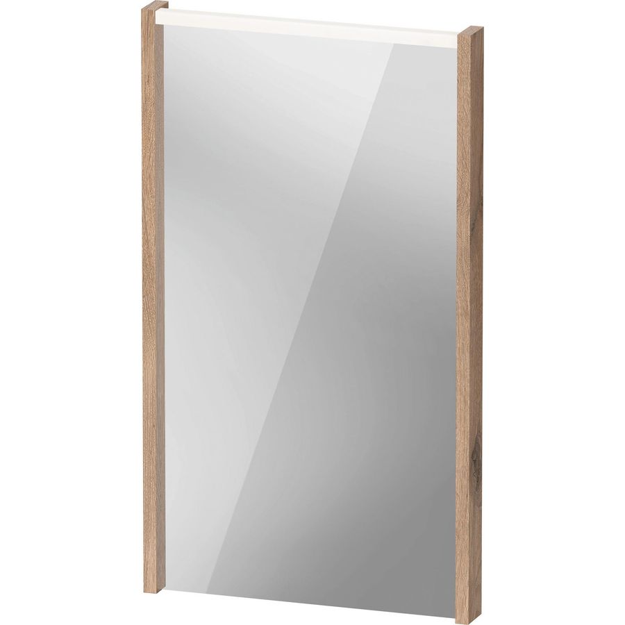 Spiegel gespiegeld gem. eiken mat D-code DC7075055550000