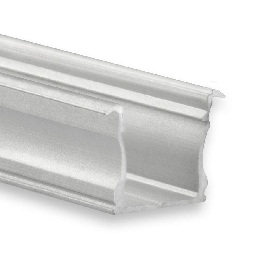 Installatie profiel SL15F/NL15F L=2mtr. geanodiseerd