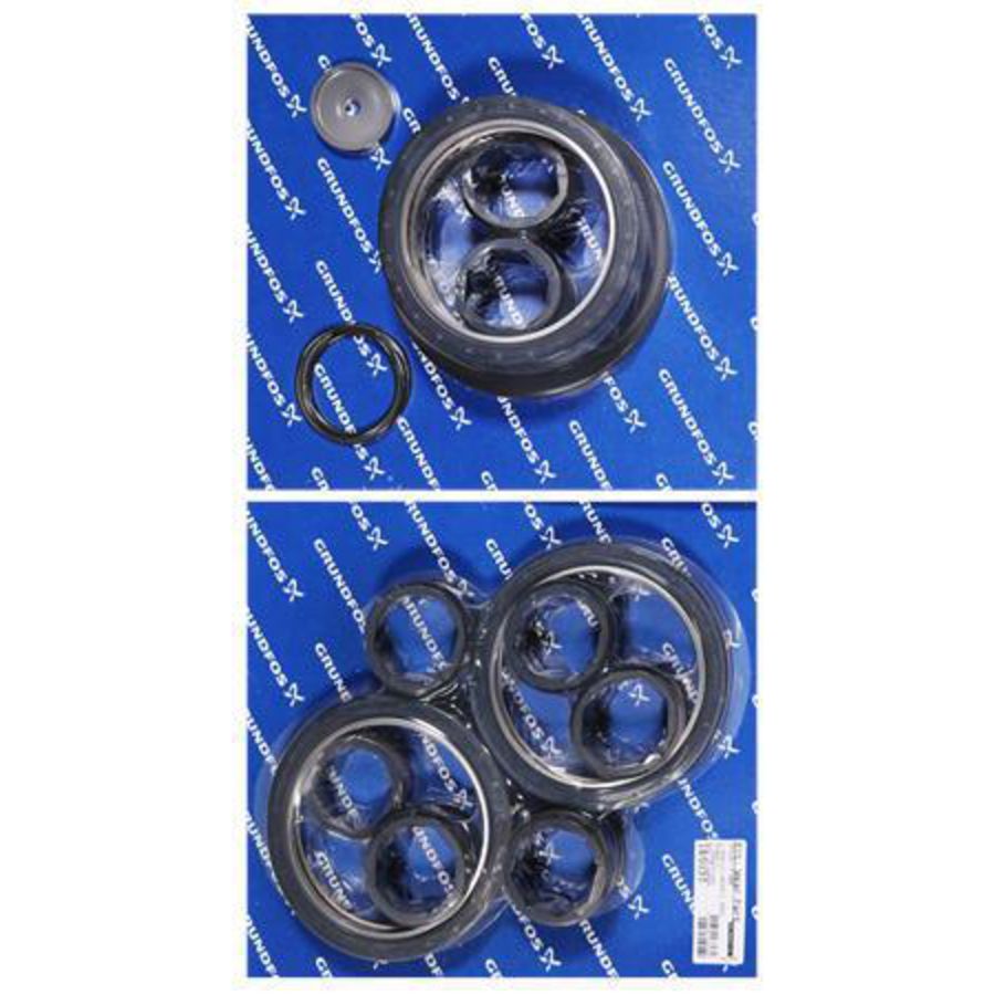 Reserve deel Kit, Slijtdelen SP215- 7 Stages NBRmod C