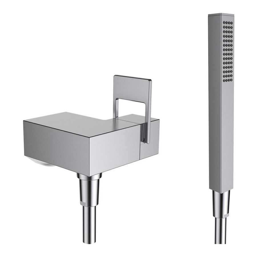 Inbouw Douche Mengkraan