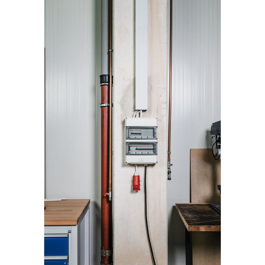 AK 24 - PE Modulaire verdeler