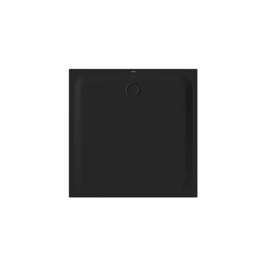 Douchebak BetteUltra 1300x1300x35mm Ebony