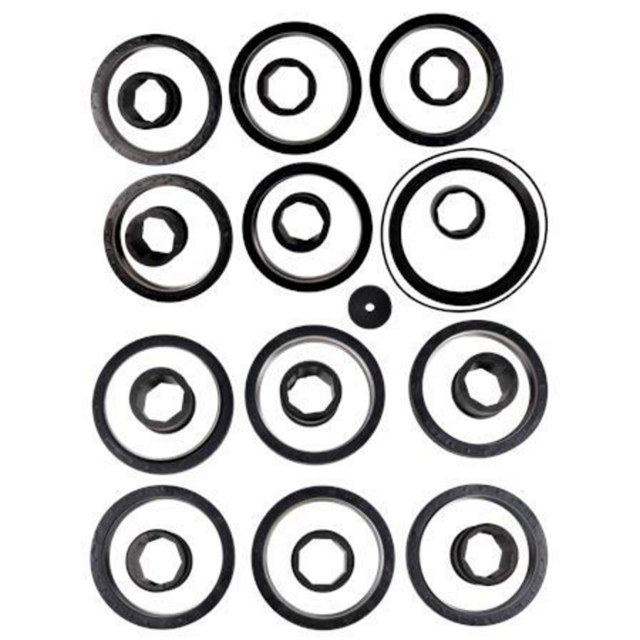 Reserve deel Kit, Slijtdelen SP215-11 Stages NBRmod C