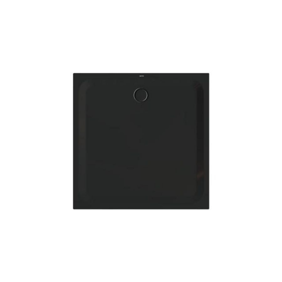 Douchebak BetteUltra 1300x1300x35mm Zwart