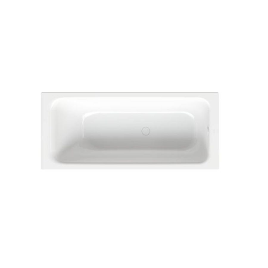 Bad BetteSelect 1600x700mm wit 2 greepboring