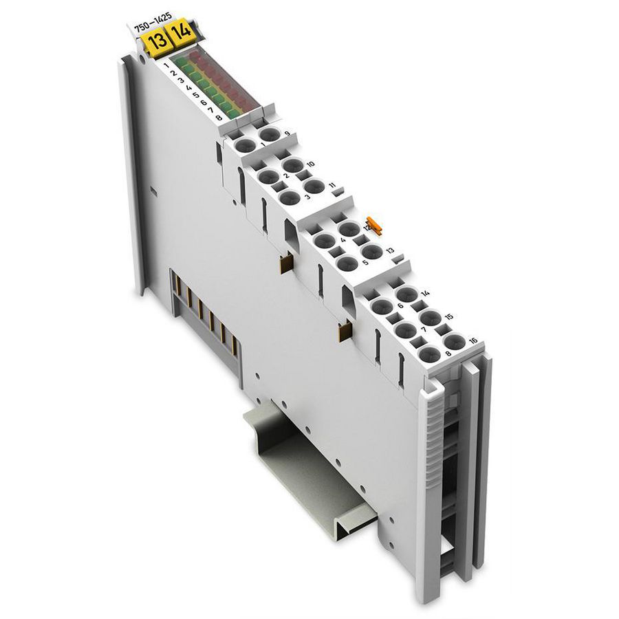 8-kanaals digitale ingang PTC