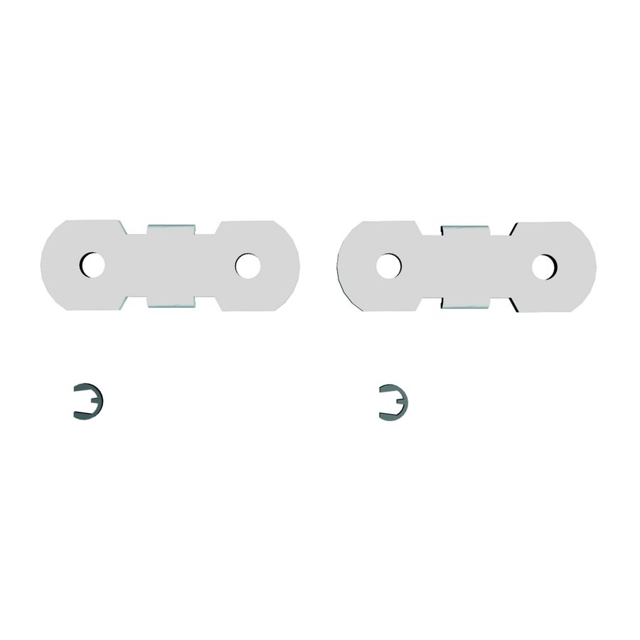 Basismodule cable go verbindingset