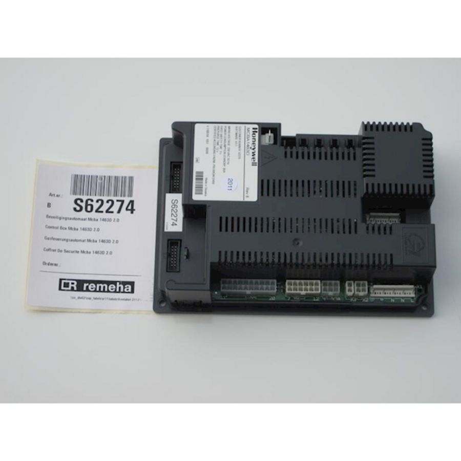 Remeha Gas 210 ECO MCBA1463D V2 '06 S62274