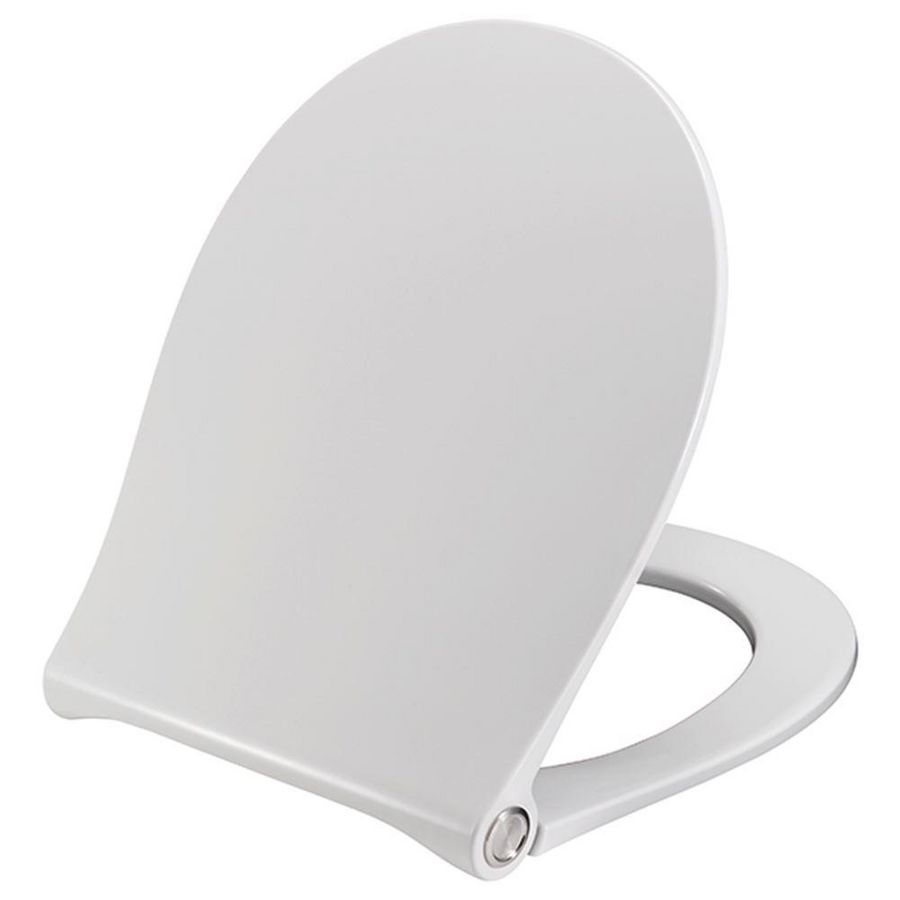 Closetzitting SWAYUNI wit softclose en liftoff boutlengte 60mm D05
