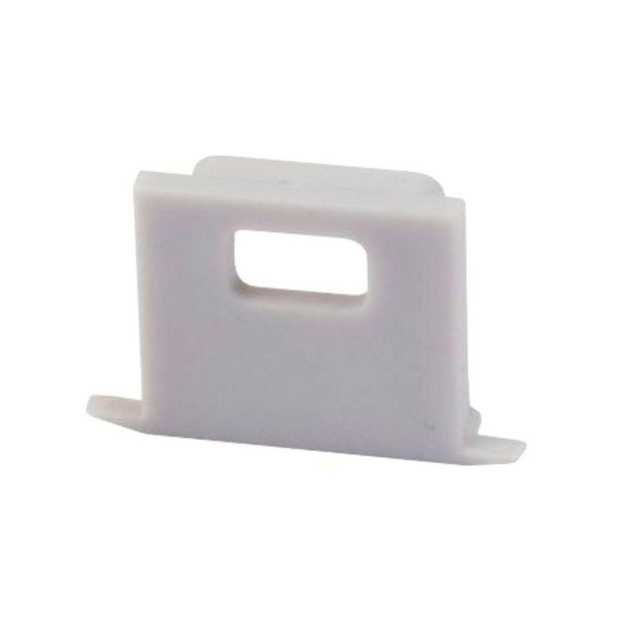 Eindkap E86 voor profiel SL15F/NL15F met kabelgoot