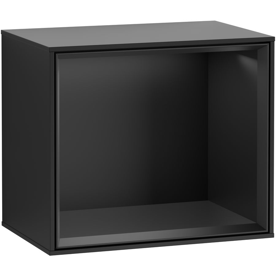 Schapmodule Finion 418x356x270mm Black Matt Lacquer F580PDPD
