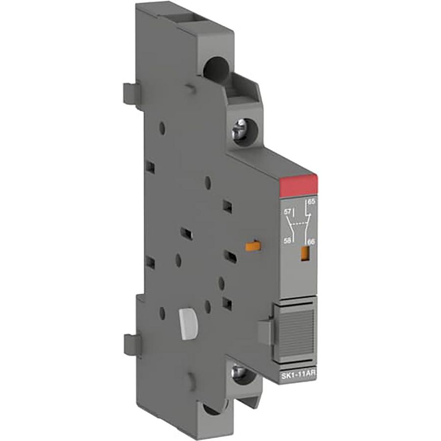 Signaleringscontact 1NO+1NC MS 116/132/165 VVE=2