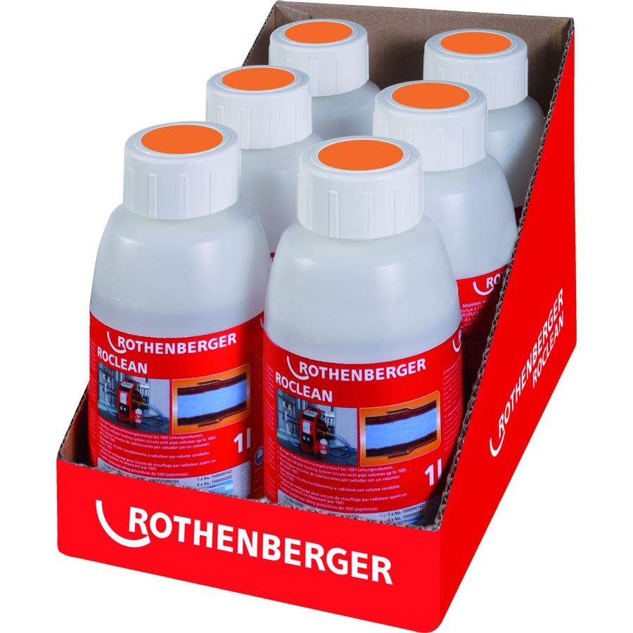 Radiatorenreiniger 6 pack ropuls