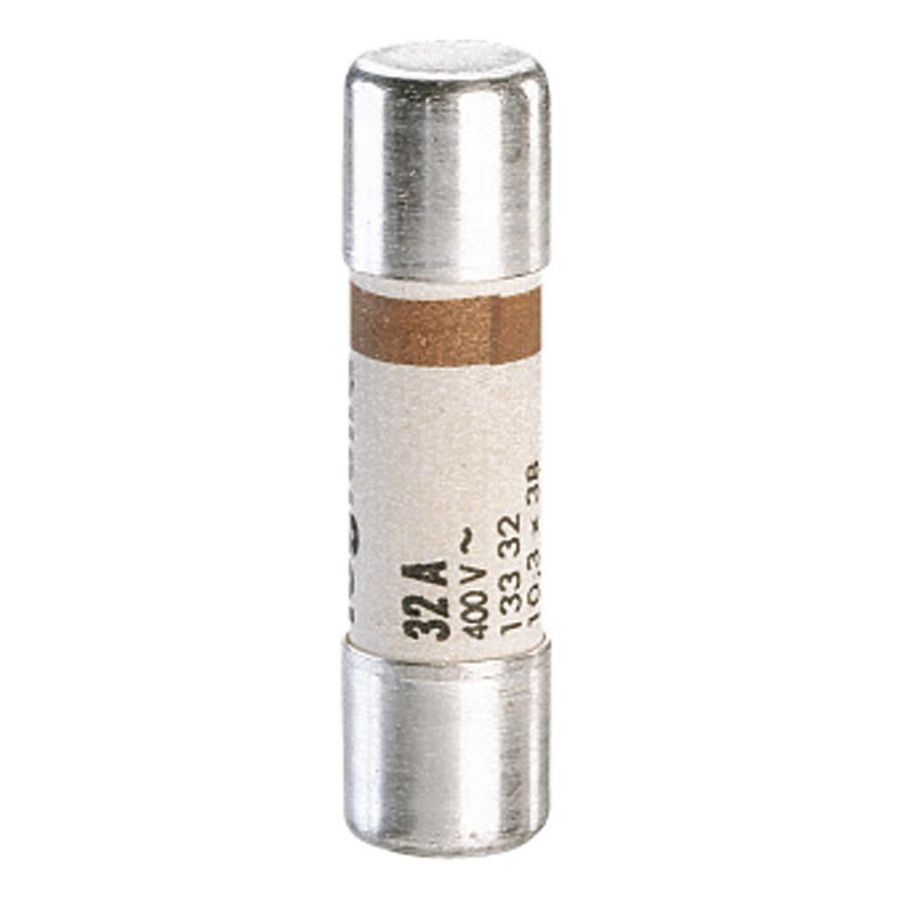 Zekering Industrieel 32A 10x38mm HRC gG VVE=10