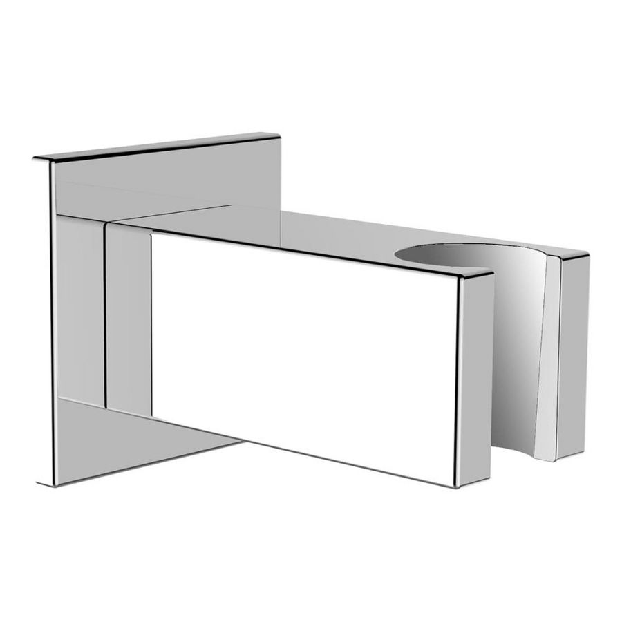 Wand elleboog Combined Met Hand douche houder